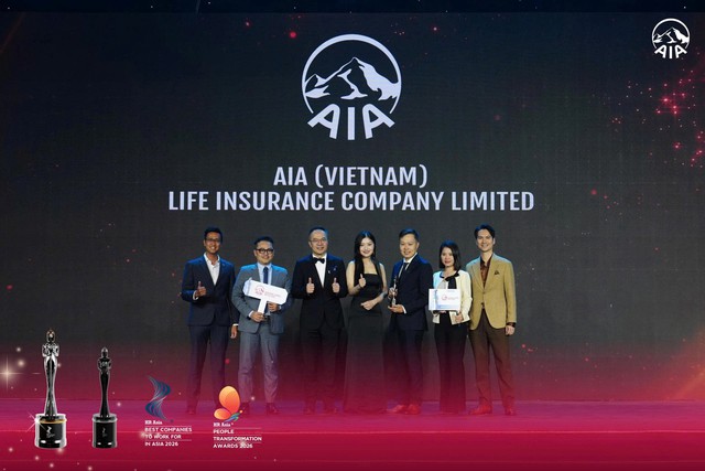 AIA Việt Nam: Phát triển nguồn nhân lực để sẵn sàng cho kỷ nguyên AI- Ảnh 4.