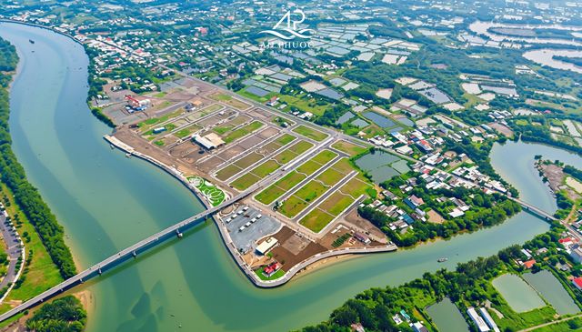 An Phước Riverside Cần Giuộc – giao điểm kết nối và không gian sống cân bằng- Ảnh 2.