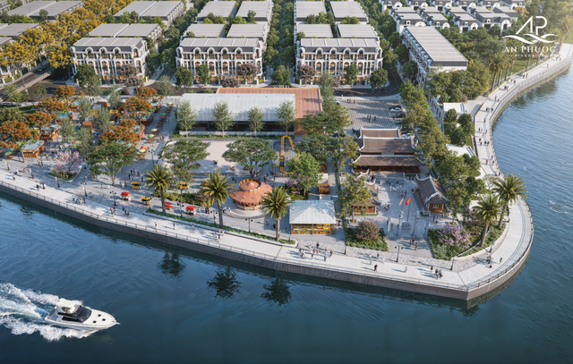 An Phước Riverside Cần Giuộc – giao điểm kết nối và không gian sống cân bằng- Ảnh 4.