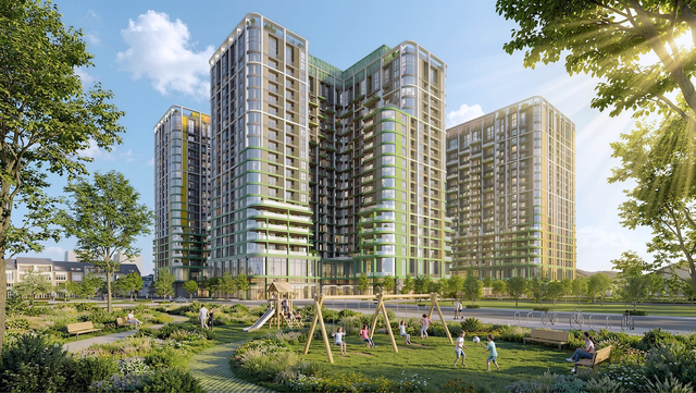 ‏Lợi thế “mua căn hộ, tặng resort truyền đời” của F2 FourS Tower, Nam Đà Nẵng‏- Ảnh 1.