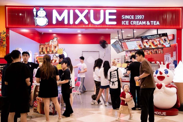 Thứ trưởng Bộ Công Thương Phan Thị Thắng tiếp đại diện MIXUE, thúc đẩy hợp tác tại Việt Nam- Ảnh 1.