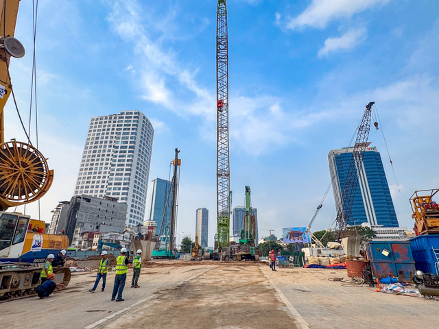 Hòa Lạc trước cơ hội bứt phá cùng làn sóng Metro và đô thị TOD - Ảnh 1.