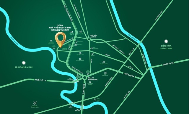‏Khu dân cư Nguyễn Văn Tiết mở bán, sẵn sàng thu hút đầu tư tại Lái Thiêu‏- Ảnh 2.