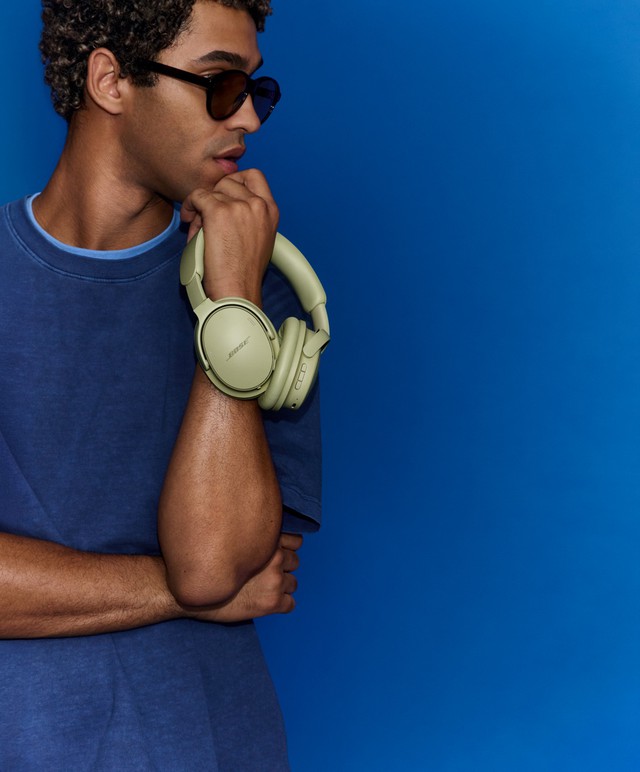 Bose ra mắt tai nghe QuietComfort Headphones 2 và hai bộ sưu tập màu giới hạn mới- Ảnh 1.