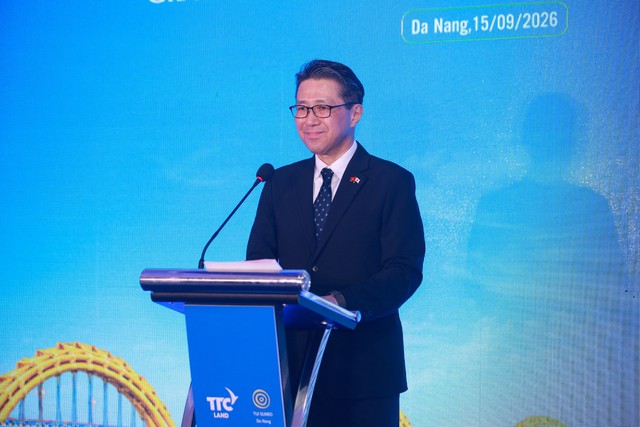 TTC Land khánh thành TTC Plaza Đà Nẵng, ra mắt khách sạn TUI SUNEO- Ảnh 2.