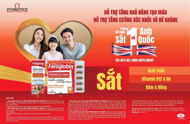 Cơ thể thiếu sắt ở người trưởng thành: Những dấu hiệu dễ bị bỏ qua- Ảnh 4.