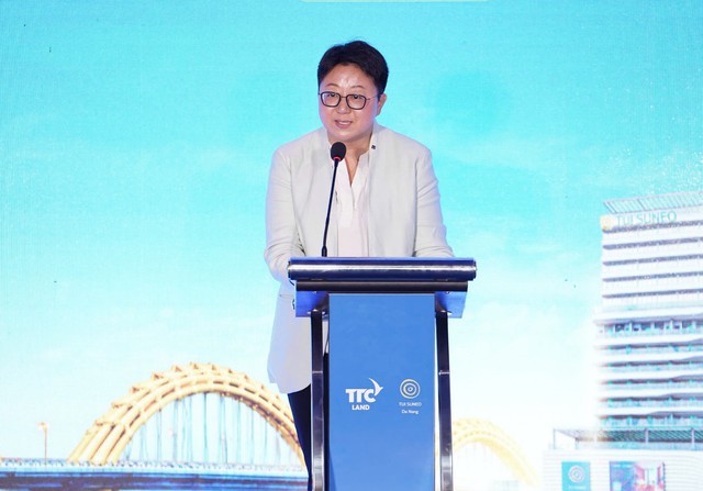 TTC Land khánh thành TTC Plaza Đà Nẵng, ra mắt khách sạn TUI SUNEO- Ảnh 3.