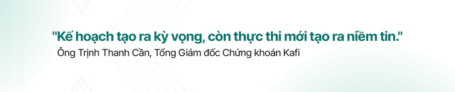 ‏CEO Kafi: “Sau giai đoạn xây nền tảng, Kafi bước vào bài toán tăng trưởng bằng hiệu quả”‏- Ảnh 4.