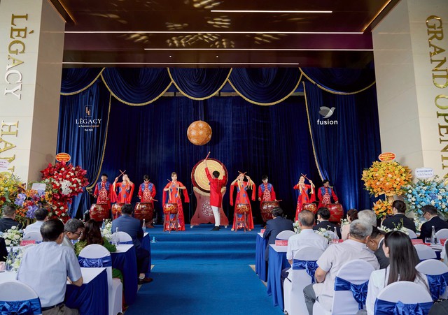 LÈGACY Hà Nội chính thức ra mắt không gian nghỉ dưỡng giữa lòng Thủ đô- Ảnh 1.