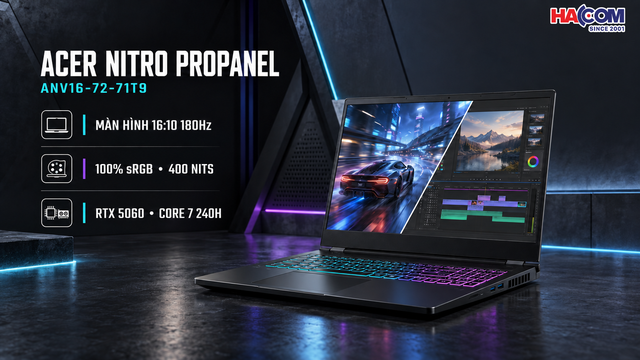 RTX 5060 trên laptop Acer: Khi gaming 2K và tần số quét cao dễ tiếp cận hơn- Ảnh 3.