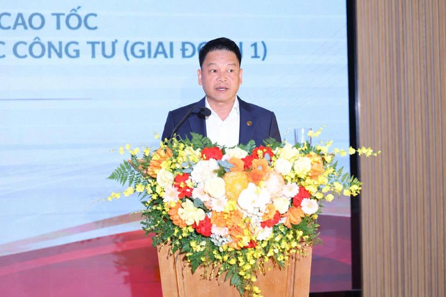 Agribank cấp gần 3.000 tỷ đồng vốn tín dụng cho cao tốc Bảo Lộc – Liên Khương- Ảnh 1.