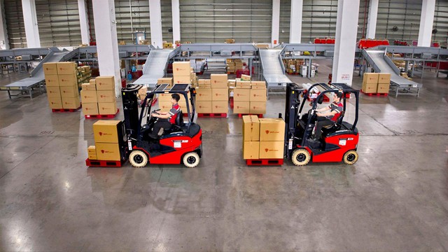 ‏CBAM của EU và bài toán chuyển đổi xanh của ngành logistics Việt ‏- Ảnh 3.