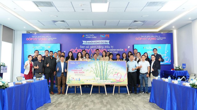 Kết nối nguồn lực san sẻ gánh nặng chi phí, giúp bệnh nhân ung thư vững tâm điều trị- Ảnh 4.