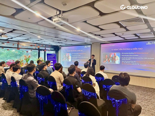 Grand Opening Cloudino: Định hình vị thế đối tác chiến lược trong kỷ nguyên số- Ảnh 5.