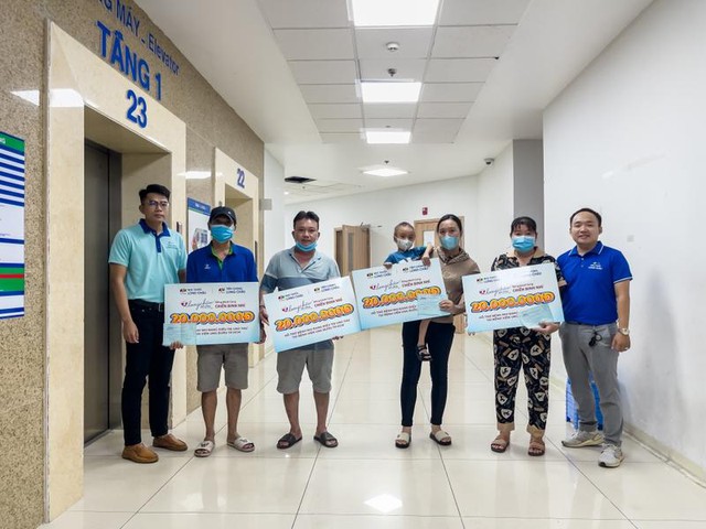 Kết nối nguồn lực san sẻ gánh nặng chi phí, giúp bệnh nhân ung thư vững tâm điều trị- Ảnh 6.