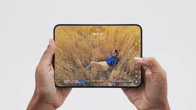‏Galaxy Z Fold8 Ultra có nhiều thông số phần cứng nổi bật, giá thấp hơn iPhone Duo khoảng 19 triệu đồng‏- Ảnh 1.