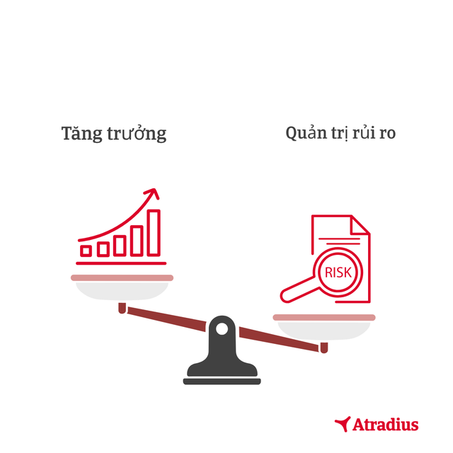 Atradius - Điều hướng tăng trưởng và quản trị rủi ro trong năm đầy thách thức - Ảnh 2.