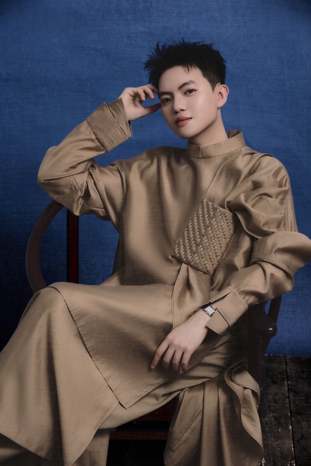 HANGSILK và Phan Đăng Hoàng đưa “Tấm Cám” từ ký ức Việt đến Milano Fashion Week- Ảnh 1.