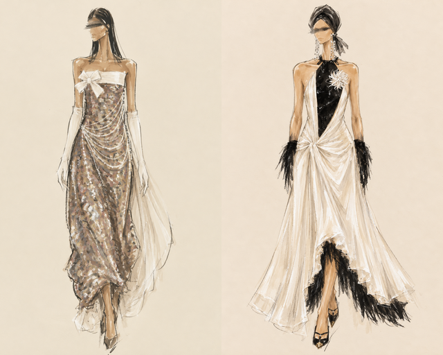 HANGSILK và Phan Đăng Hoàng đưa “Tấm Cám” từ ký ức Việt đến Milano Fashion Week- Ảnh 2.