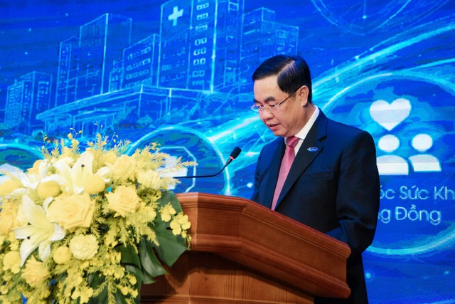 VAST ký kết hợp tác chiến lược với doanh nghiệp dược, bệnh viện và trường đại học- Ảnh 2.