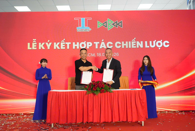 Tập đoàn Công nghệ TLT chính thức ra mắt và khai trương trụ sở mới- Ảnh 2.