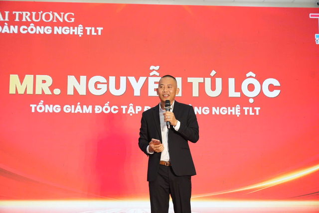 Tập đoàn Công nghệ TLT chính thức ra mắt và khai trương trụ sở mới- Ảnh 3.