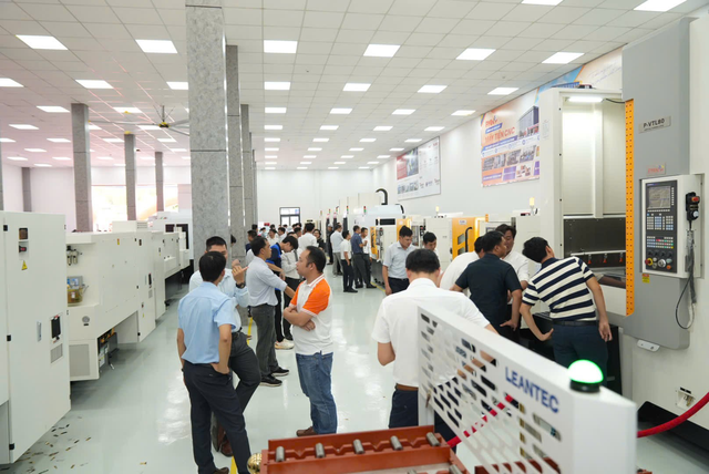 Tập đoàn Công nghệ TLT chính thức ra mắt và khai trương trụ sở mới- Ảnh 4.