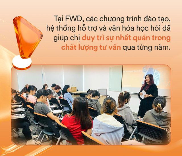10 năm trưởng thành cùng FWD: Những người đã chọn ở lại và viết tiếp hành trình thành công- Ảnh 6.