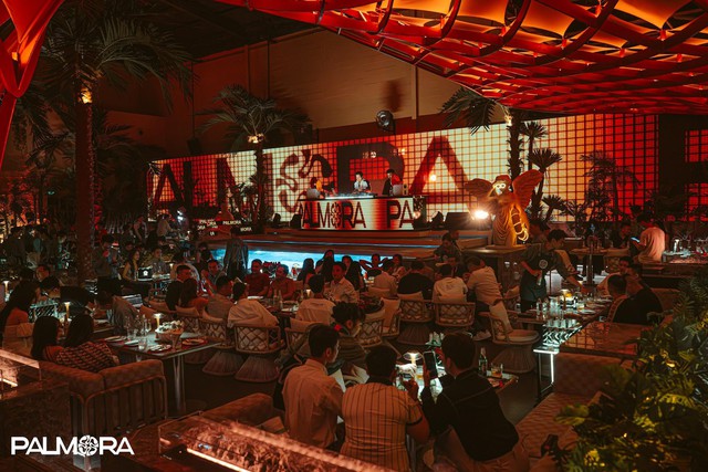 ‏Từ nhà hàng đến "destination": Palmora mở rộng bài toán F&B bằng entertainment và lifestyle‏- Ảnh 1.