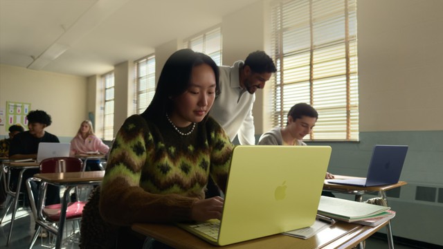 &rlm;MacBook Neo: Sự cải tiến của Apple trong ph&acirc;n kh&uacute;c laptop gi&aacute; rẻ&rlm;- Ảnh 1.