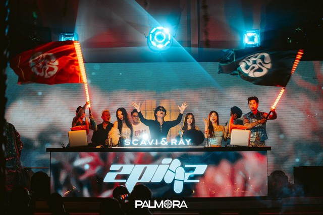 ‏Từ nhà hàng đến "destination": Palmora mở rộng bài toán F&B bằng entertainment và lifestyle‏- Ảnh 2.