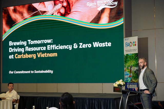 Carlsberg Việt Nam: Khi đầu tư xanh đi cùng hiệu quả sản xuất- Ảnh 3.