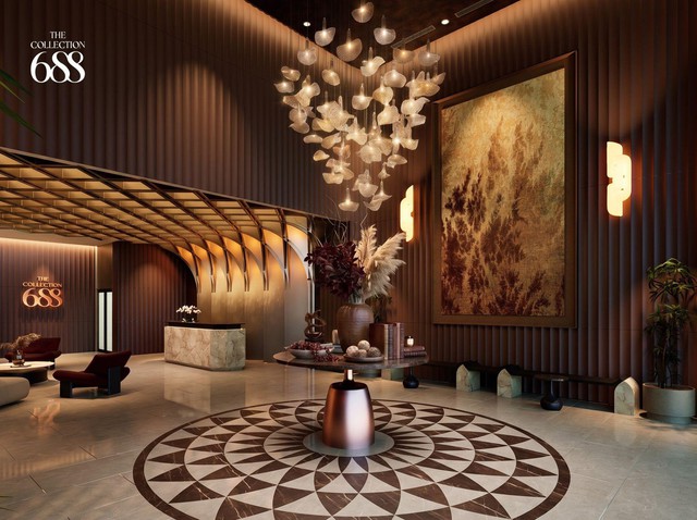 ‏The Collection 688 chính thức ra mắt tại Đông Bắc TP.HCM- Ảnh 4.