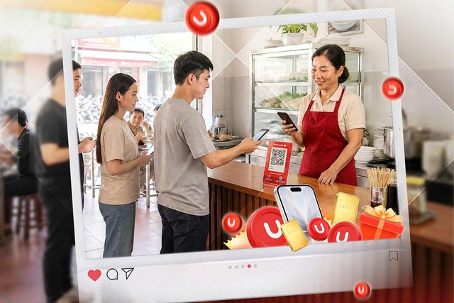 ‏Techcombank biến mỗi giao dịch thành nguồn lực tăng trưởng cho hộ kinh doanh‏- Ảnh 1.