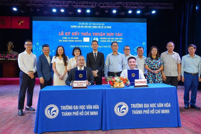 Trung Nguyên Legend liên tục phát triển, nâng tầm cà phê Việt Nam trên toàn cầu - Ảnh 9.