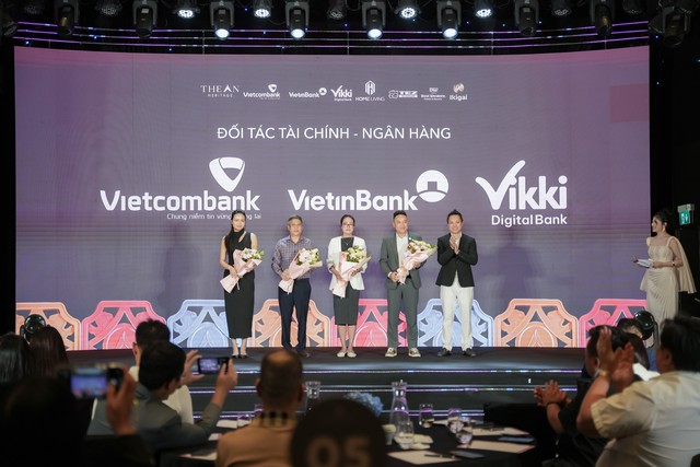 The An Group ra mắt The An Second Home và công bố dòng suite thời hạn 5 năm tại hai dự án - Ảnh 1.