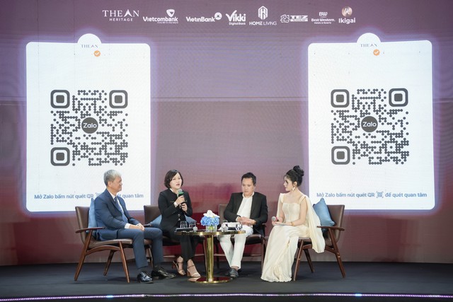 The An Group ra mắt The An Second Home và công bố dòng suite thời hạn 5 năm tại hai dự án - Ảnh 3.