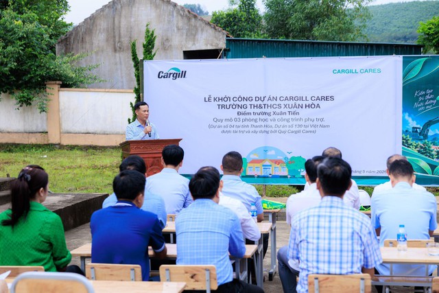 HC Group: Phát triển chăn nuôi công nghệ cao gắn với trách nhiệm cộng đồng- Ảnh 1.