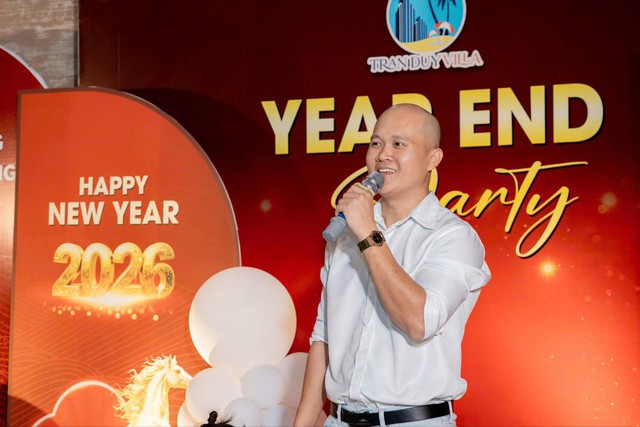 ‏Trần Duy Villa: Hành trình‏ kiến tạo trải nghiệm, nâng tầm nghỉ dưỡng Vũng Tàu‏- Ảnh 1.