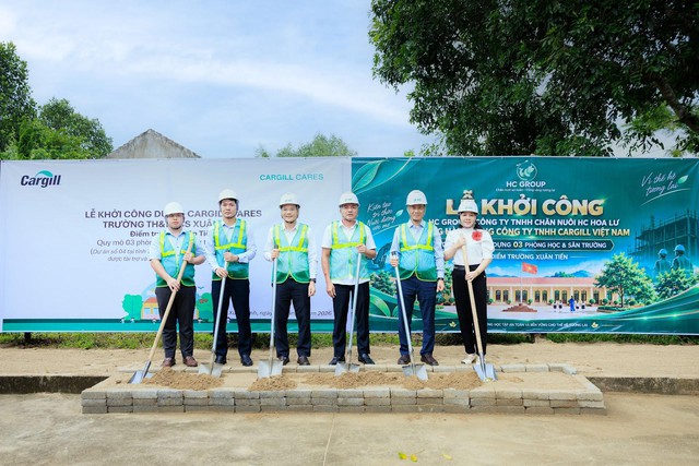 HC Group: Phát triển chăn nuôi công nghệ cao gắn với trách nhiệm cộng đồng- Ảnh 2.