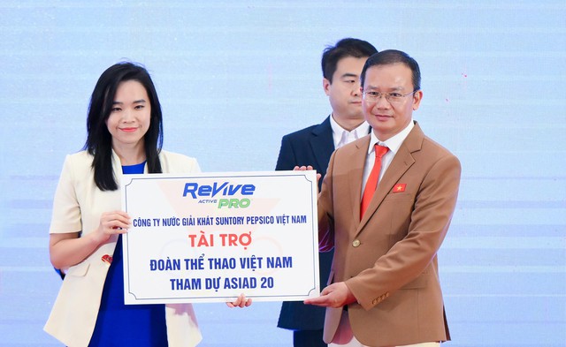 Revive tiếp lửa thể thao Việt cùng chiến dịch “Triệu lời đồng hành tiếp sức”- Ảnh 4.