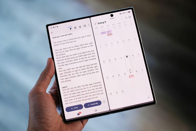 Bạn không cần một chiếc smartphone mạnh hơn, mà cần một chiếc smartphone làm được nhiều việc hơn - Ảnh 1.