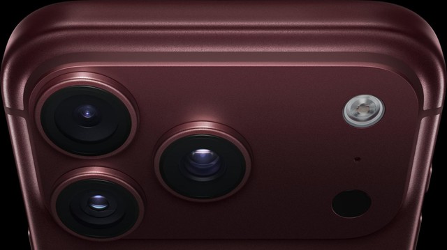 Pro Controls tr&ecirc;n iPhone 18 Pro: N&acirc;ng cấp &iacute;t được ch&uacute; &yacute; nhưng hữu &iacute;ch khi chụp thực tế - Ảnh 1.
