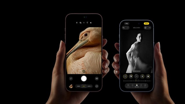 Pro Controls tr&ecirc;n iPhone 18 Pro: N&acirc;ng cấp &iacute;t được ch&uacute; &yacute; nhưng hữu &iacute;ch khi chụp thực tế - Ảnh 2.