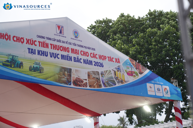 ‏VinaSources củng cố hệ sinh thái sản xuất Việt Nam, kết nối nhà mua hàng quốc tế‏- Ảnh 1.