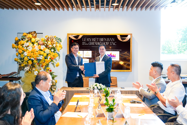 Công ty cổ phần Milli Land mở rộng mạng lưới chi nhánh, thiết lập liên minh chiến lược cùng 10 đối tác- Ảnh 1.