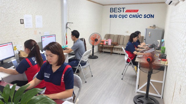 ‏Bí quyết “trăm nghìn đơn” của bưu cục BEST Express Chúc Sơn‏ - Ảnh 1.