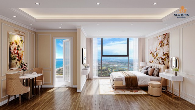 Thời điểm vàng gia tăng quyền lợi sở hữu căn hộ tại Newtown Diamond- Ảnh 2.