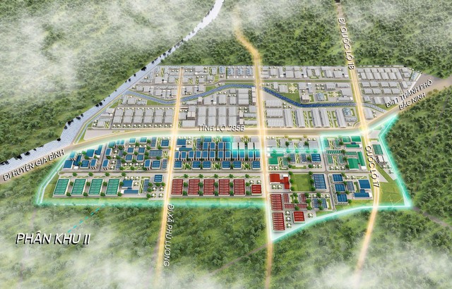 Tập đoàn Mạnh Đức khởi công KCN Quế Võ III – Phân khu 2 rộng 208,54 ha- Ảnh 2.