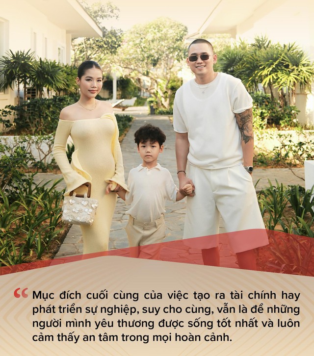 Trox & Lacci: “Khoản đầu tư đắt giá nhất cho tương lai là sự an tâm của người thân”- Ảnh 2.